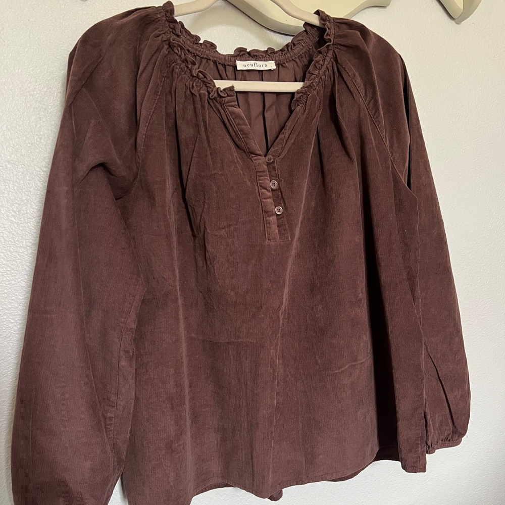 Neuflora Blouse